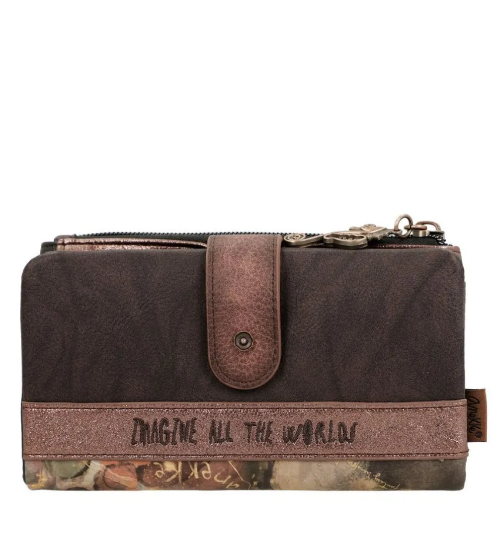 Anekke Portafoglio donna Land 39719-907<Donna Portafogli Donna