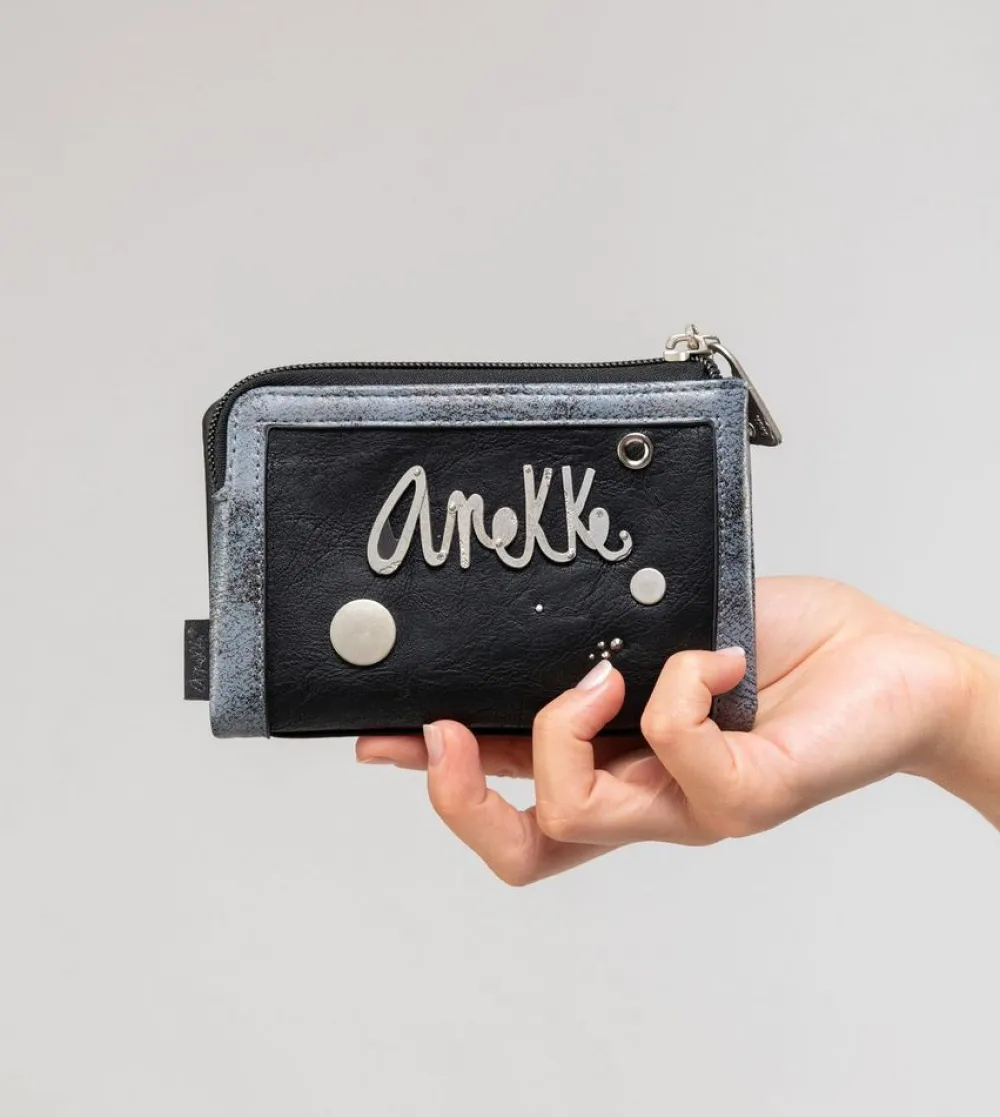 Anekke Portafoglio donna Crust 39899-912<Donna Portafogli Donna