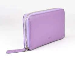 Gianfranco Corti Portafoglio donna con zip Alce 8878<Donna Portafogli Donna