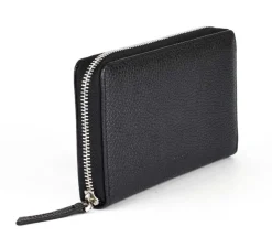 Gianfranco Corti Portafoglio donna con zip Alce 8878<Donna Portafogli Donna