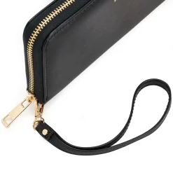 Kpital Portafoglio donna con zip<Donna Portafogli Donna