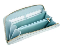 Kpital Portafoglio donna con zip<Donna Portafogli Donna