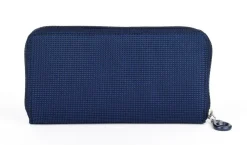 Mandarina Duck Portafoglio donna con zip MD20 MPN1 Dress Blue<Donna Portafogli Donna
