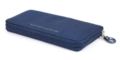Mandarina Duck Portafoglio donna con zip MD20 MPN1 Dress Blue<Donna Portafogli Donna