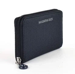 Mandarina Duck Portafoglio donna con zip MD20 MPN1<Donna Portafogli Donna