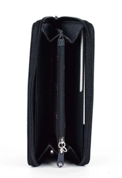 Mandarina Duck Portafoglio donna con zip MD20 MPN1<Donna Portafogli Donna