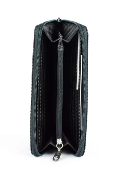 Mandarina Duck Portafoglio donna con zip MD20 MPN1<Donna Portafogli Donna