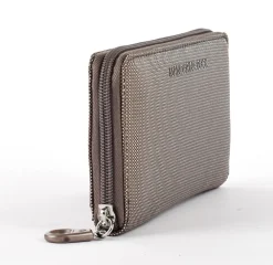 Mandarina Duck Portafoglio donna con zip MD20 MPN1<Donna Portafogli Donna