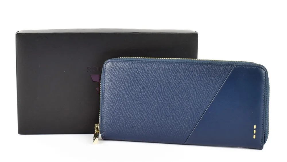 Roncato Portafoglio donna con zip Milano 620<Donna Portafogli Donna