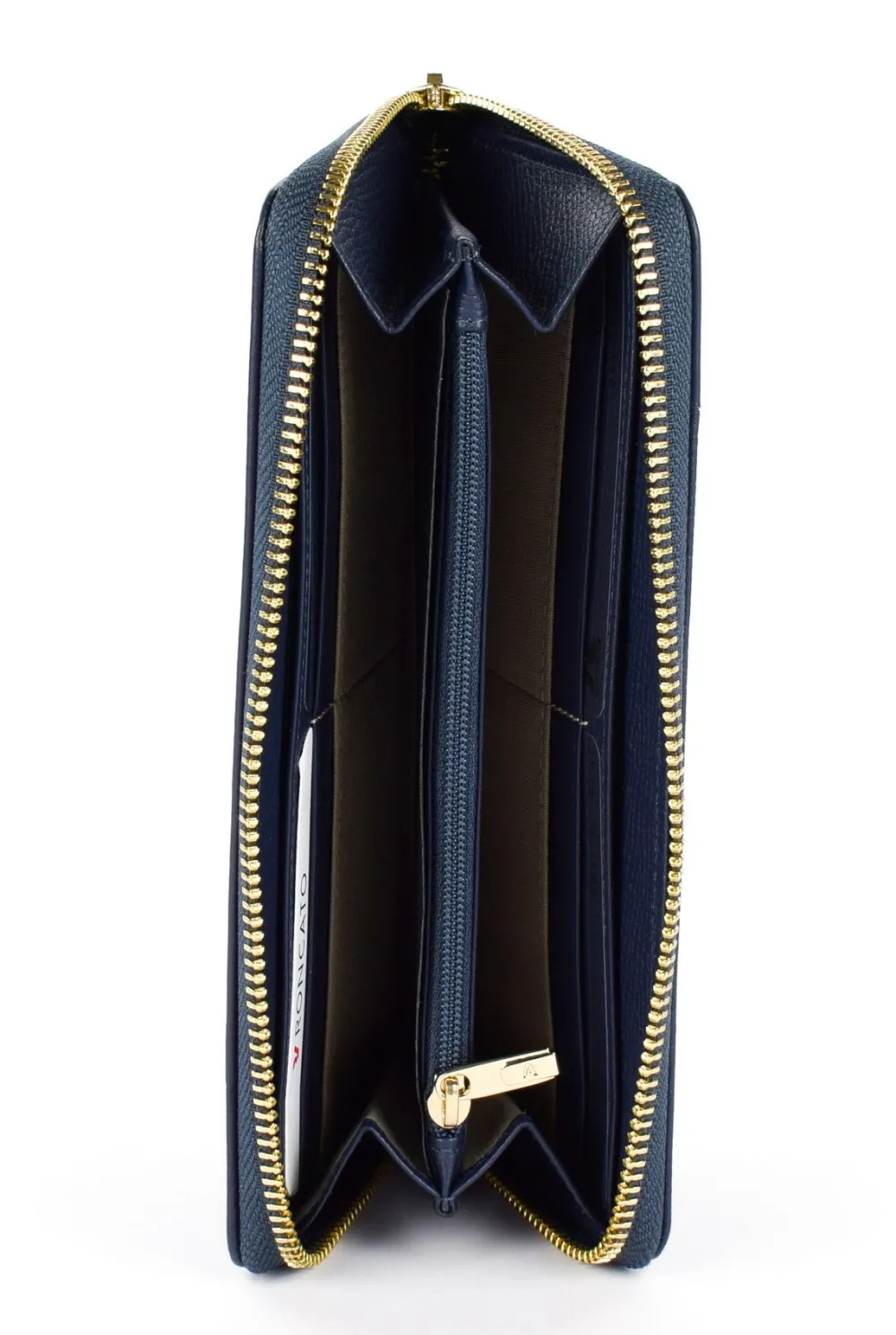Roncato Portafoglio donna con zip Milano 620<Donna Portafogli Donna