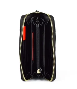 Valentino Bags Portafoglio donna con zip Ocarina<Donna Portafogli Donna