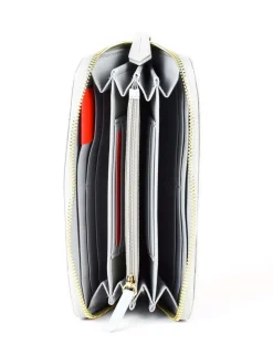 Valentino Bags Portafoglio donna con zip Ocarina<Donna Portafogli Donna