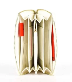 Valentino Bags Portafoglio donna con zip Brixton 155<Donna Portafogli Donna