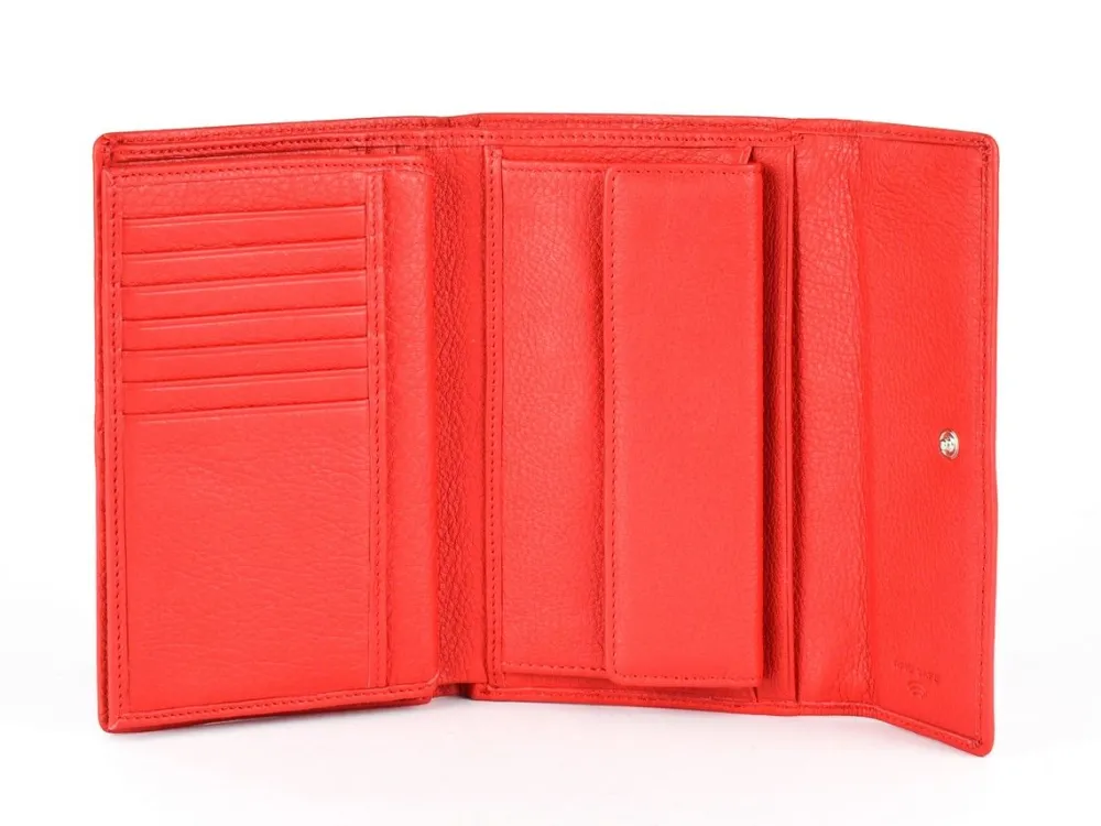 Gianfranco Corti Portafoglio donna Wild 4466<Donna Portafogli Donna