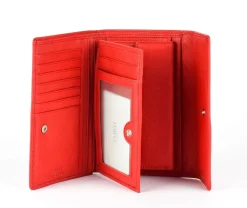 Gianfranco Corti Portafoglio donna Wild 4466<Donna Portafogli Donna