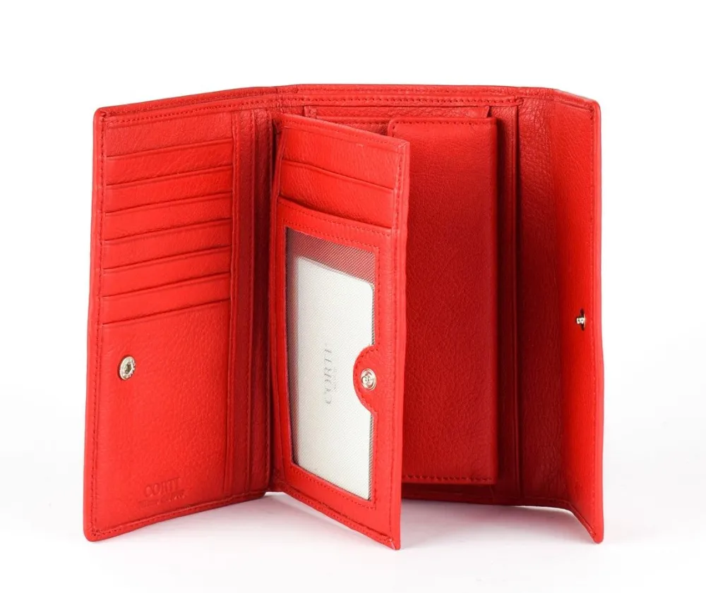 Gianfranco Corti Portafoglio donna Wild 4466<Donna Portafogli Donna