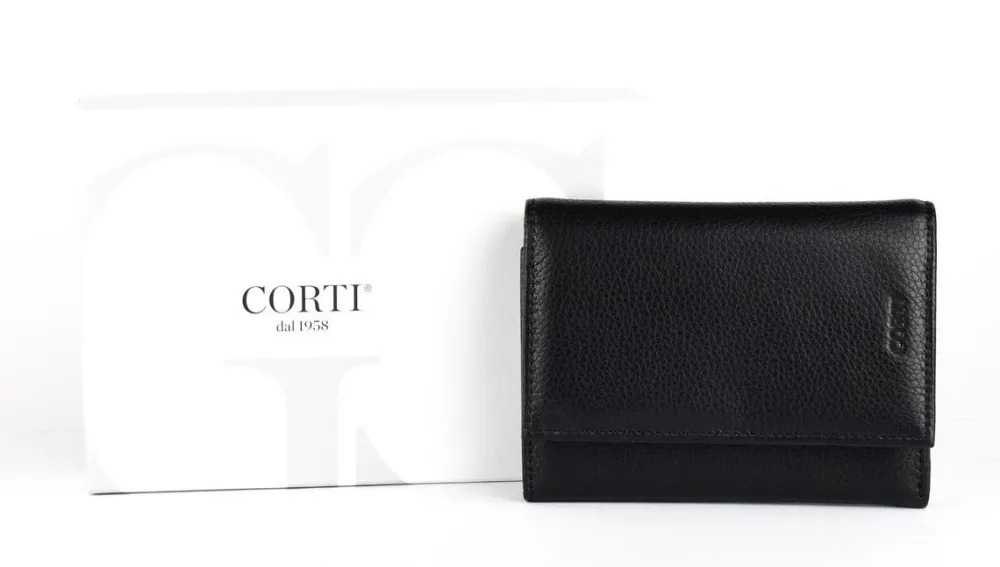 Gianfranco Corti Portafoglio donna Alce 5568<Donna Portafogli Donna