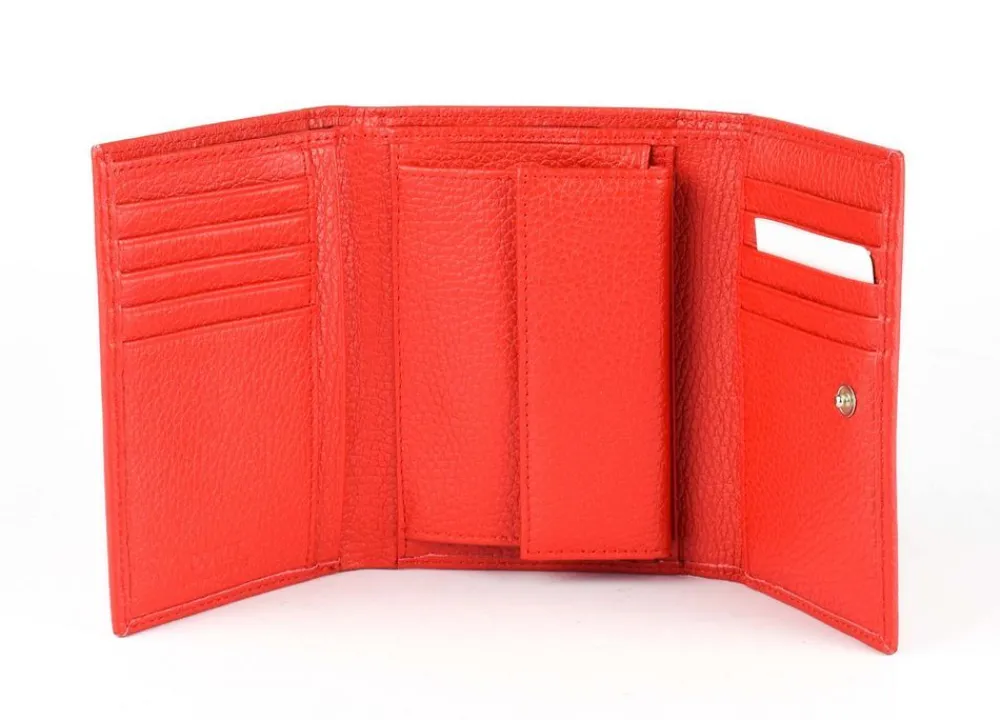 Gianfranco Corti Portafoglio donna Alce 8868<Donna Portafogli Donna