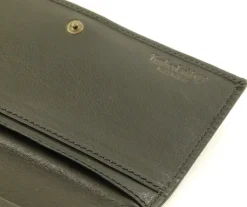 Timberland Portafoglio donna in pelle M2994 nero 001<Donna Portafogli Donna