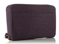 Kipling Portafoglio donna Alia Spark Aubergine<Donna Portafogli Donna