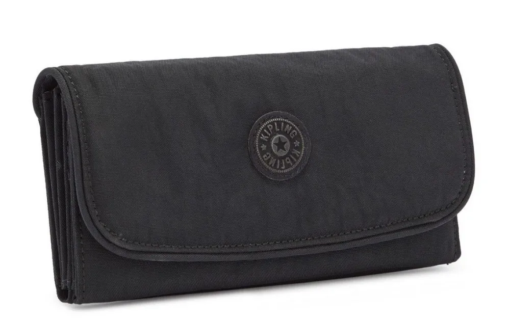 Kipling Portafoglio donna Money Land Black Noir<Donna Portafogli Donna