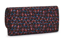 Kipling Portafoglio donna Money Land Happy Squares<Donna Portafogli Donna
