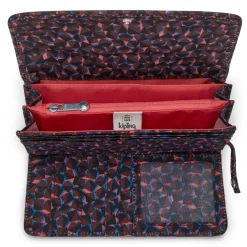 Kipling Portafoglio donna Money Land Happy Squares<Donna Portafogli Donna