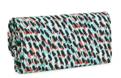 Kipling Portafoglio donna Money Land Abstract Print<Donna Portafogli Donna