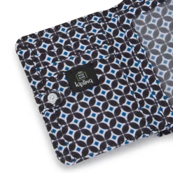 Kipling Portafoglio donna Money Love Blackish Tile<Donna Portafogli Donna