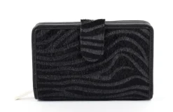 Laura Biagiotti Gold Portafoglio donna Jitters<Donna Portafogli Donna