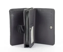 Laura Biagiotti Gold Portafoglio donna Jitters<Donna Portafogli Donna