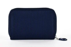 Mandarina Duck Portafoglio donna MD20 MPN8 Dress Blue<Donna Portafogli Donna