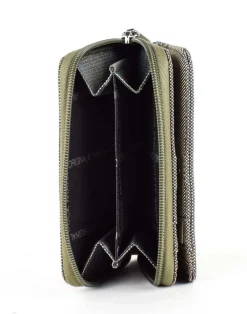 Mandarina Duck Portafoglio donna MD20 MPN8 Sage Gray<Donna Portafogli Donna