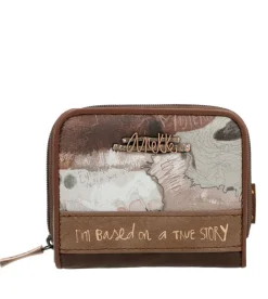 Anekke Portafoglio donna piccolo Outer 39819-903<Donna Portafogli Donna