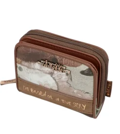 Anekke Portafoglio donna piccolo Outer 39819-903<Donna Portafogli Donna