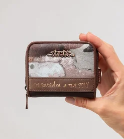 Anekke Portafoglio donna piccolo Outer 39819-903<Donna Portafogli Donna