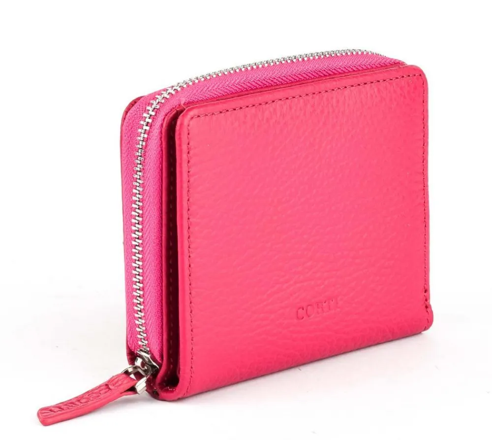 Gianfranco Corti Portafoglio donna piccolo Alce 8874<Donna Portafogli Donna