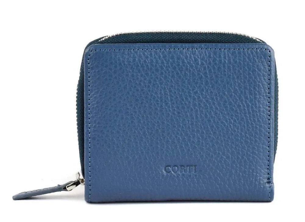 Gianfranco Corti Portafoglio donna piccolo Alce 8874<Donna Portafogli Donna