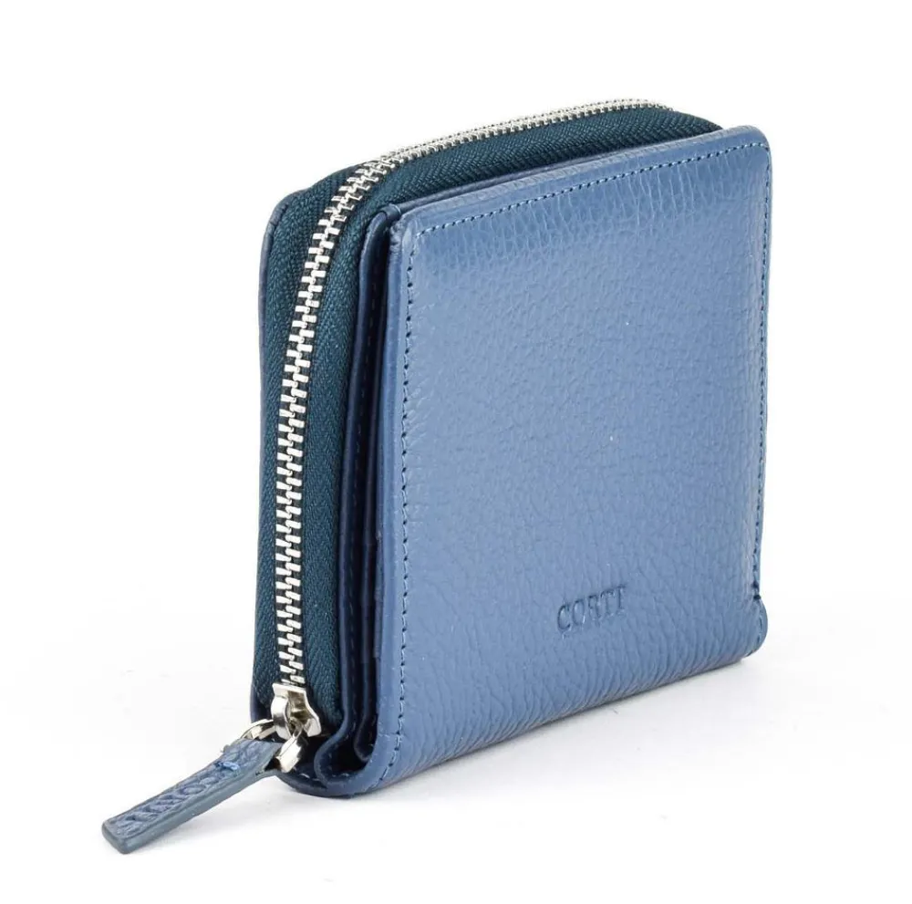 Gianfranco Corti Portafoglio donna piccolo Alce 8874<Donna Portafogli Donna