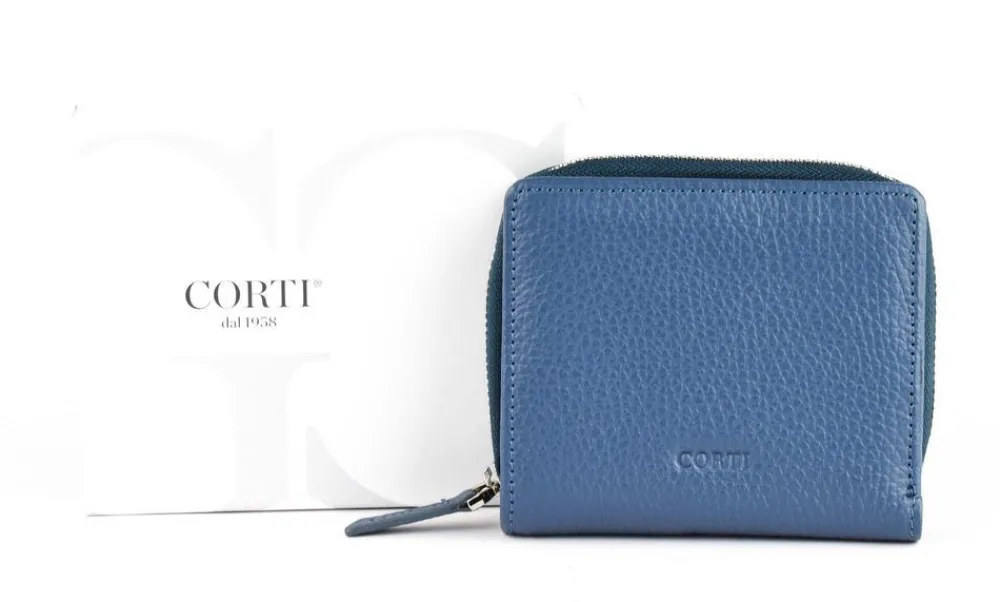 Gianfranco Corti Portafoglio donna piccolo Alce 8874<Donna Portafogli Donna