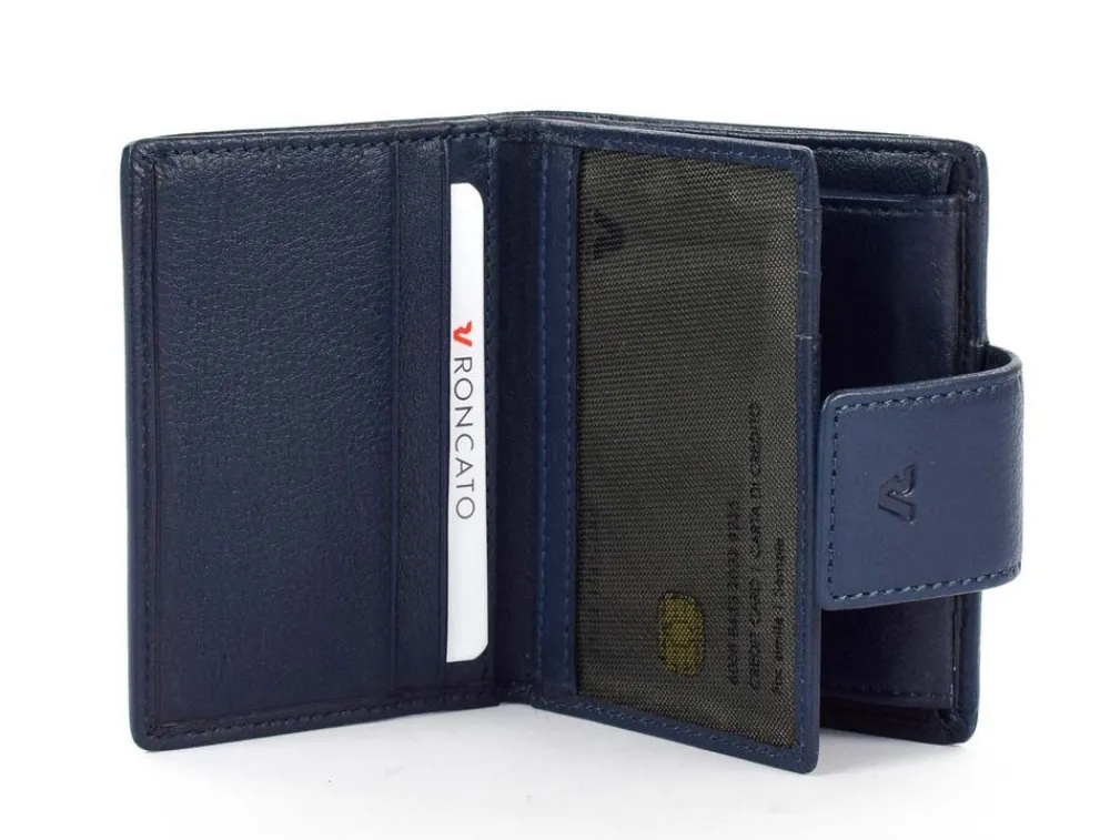 Roncato Portafoglio donna piccolo Pocket 044<Donna Portafogli Donna