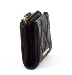 Valentino Bags Portafoglio donna piccolo Ocarina Nero<Donna Portafogli Donna