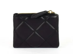 Valentino Bags Portafoglio donna piccolo Ocarina Nero<Donna Portafogli Donna