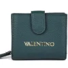 Valentino Bags Portafoglio donna piccolo Brixton 215 Ottanio<Donna Portafogli Donna