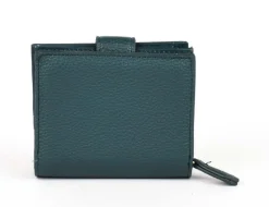 Valentino Bags Portafoglio donna piccolo Brixton 215 Ottanio<Donna Portafogli Donna