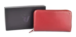 Roncato Portafoglio donna Pascal 2930 Rosso Scuro<Donna Portafogli Donna