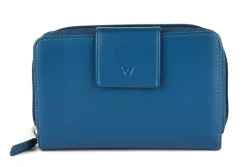 Roncato Portafoglio donna Pascal 2933 Classic Blue<Donna Portafogli Donna