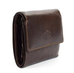 Tony Perotti Portafoglio donna Italico 500 Moro<Donna Portafogli Donna