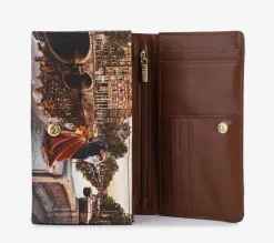 Ynot Portafoglio donna ? 364 Autumn In Holland<Donna Portafogli Donna