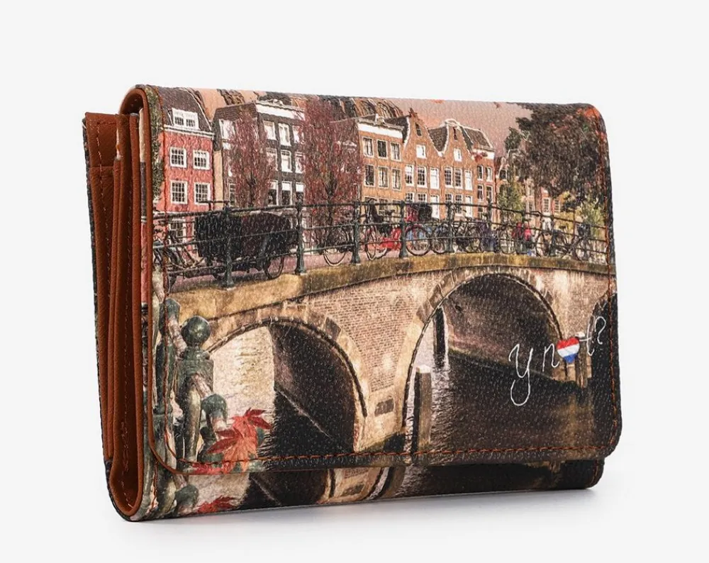Ynot Portafoglio donna ? 546 Autumn River<Donna Portafogli Donna